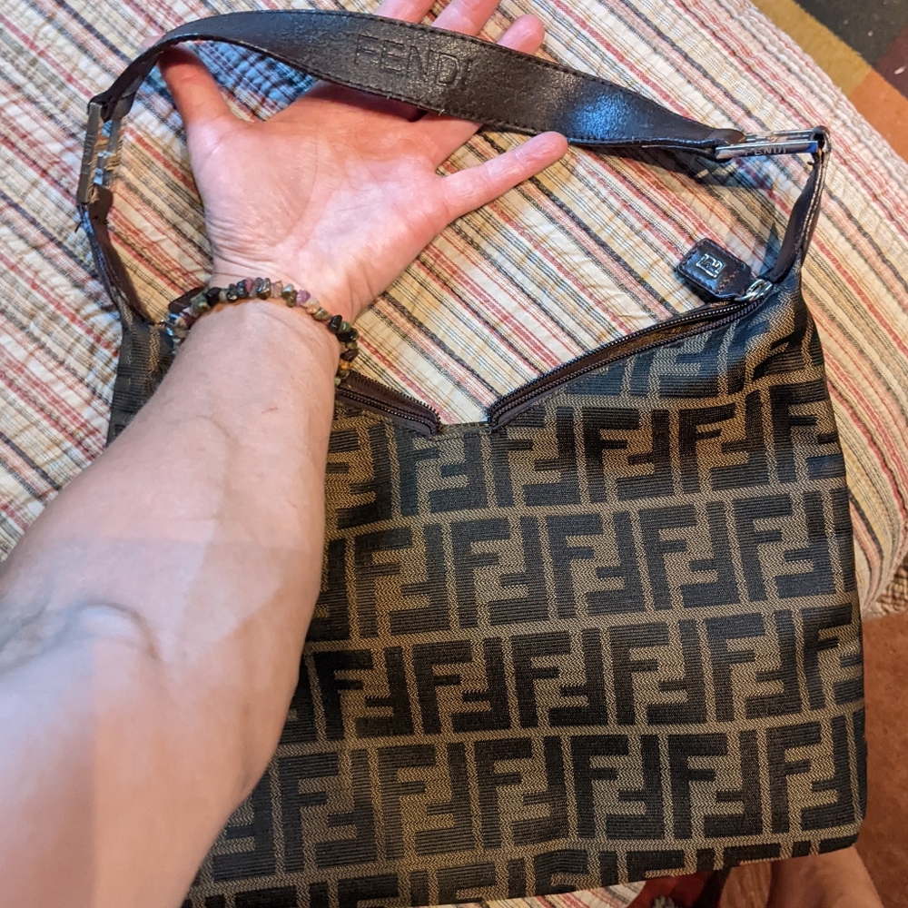 Fendi Zucca Monogram